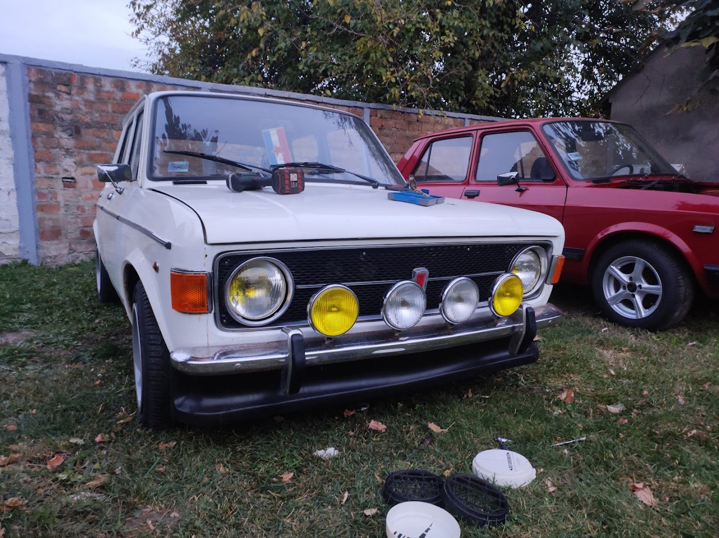 Restauracija Zastavinih Vozila Yanezz