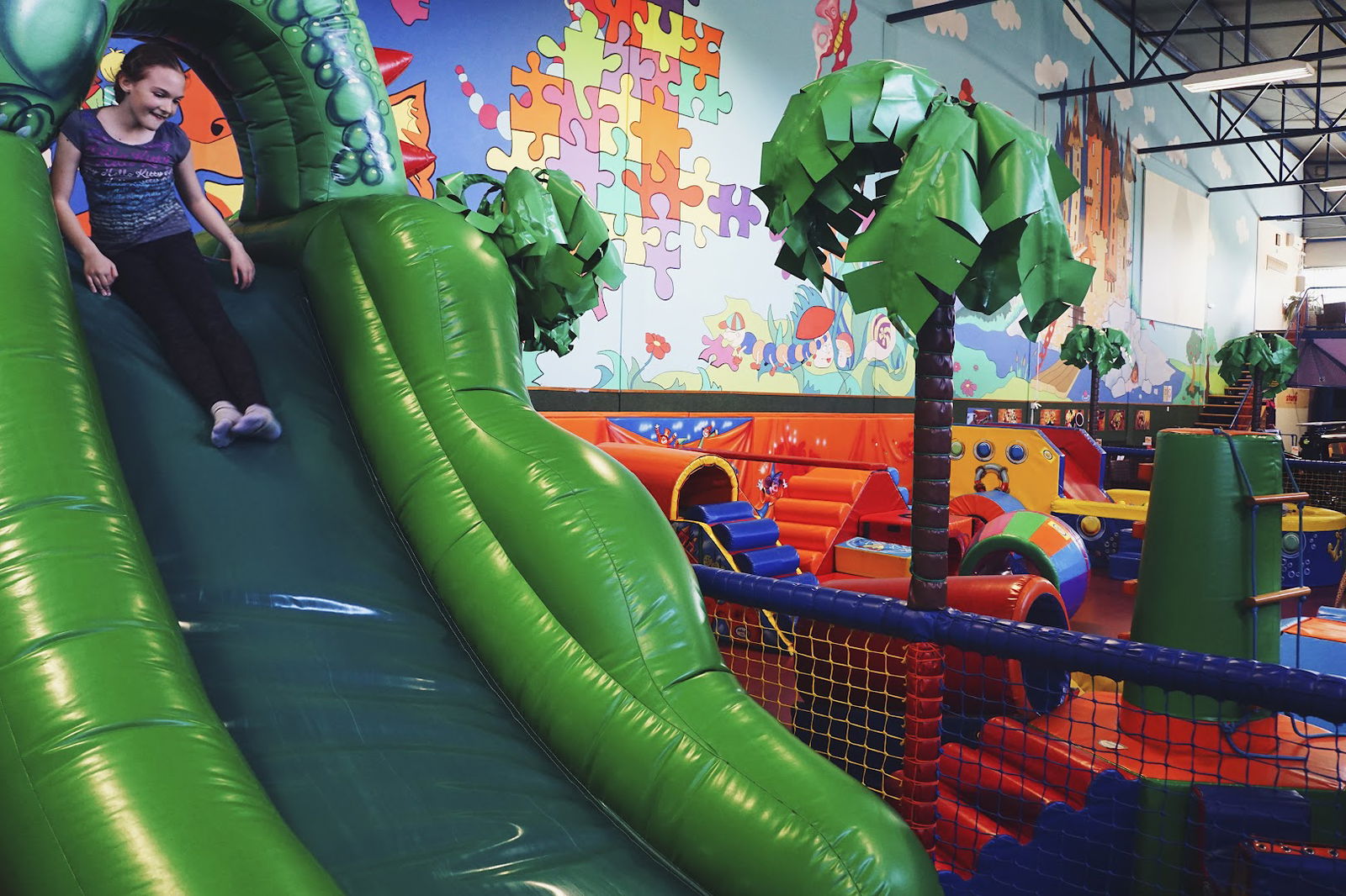 Zabavni park Starli - rođendaonica i igraonica