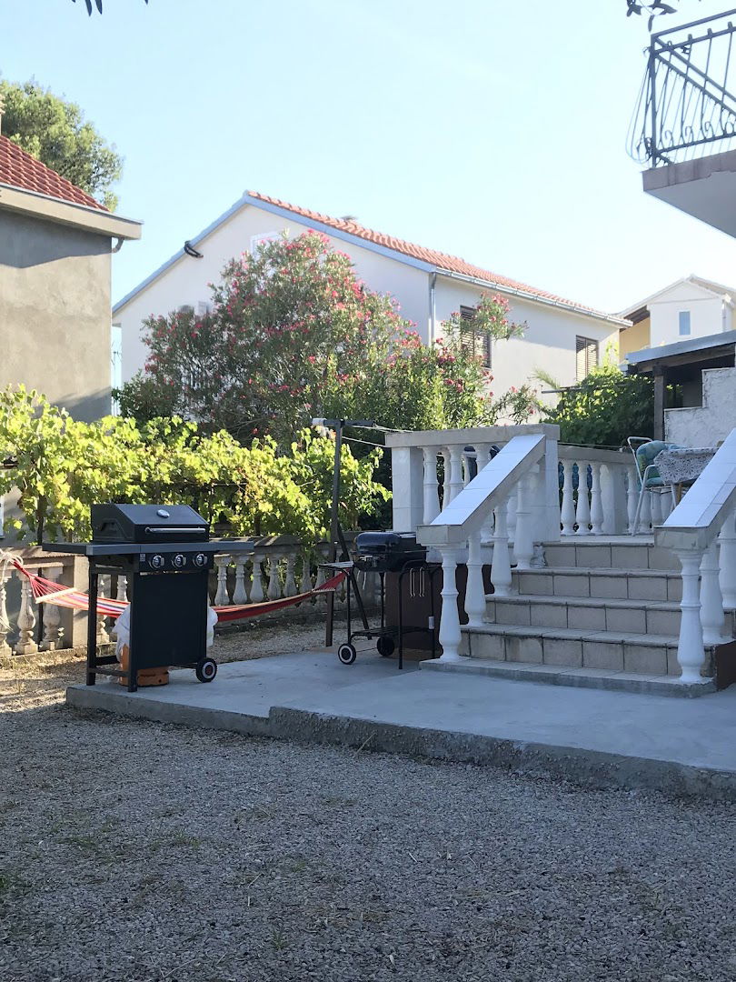 Villa Charlotte, Orebić