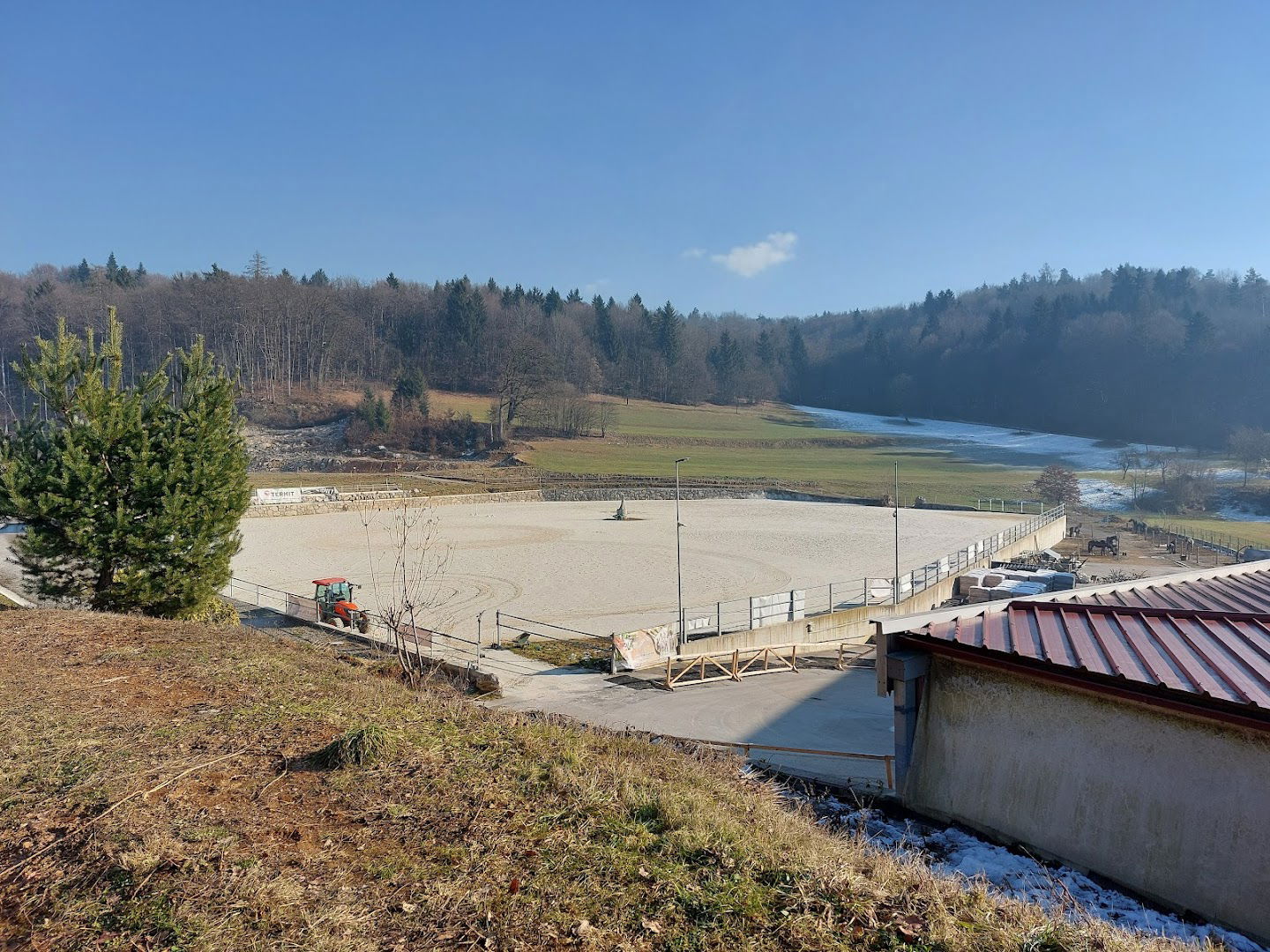 Konjeniški center Brdo pri Ihanu