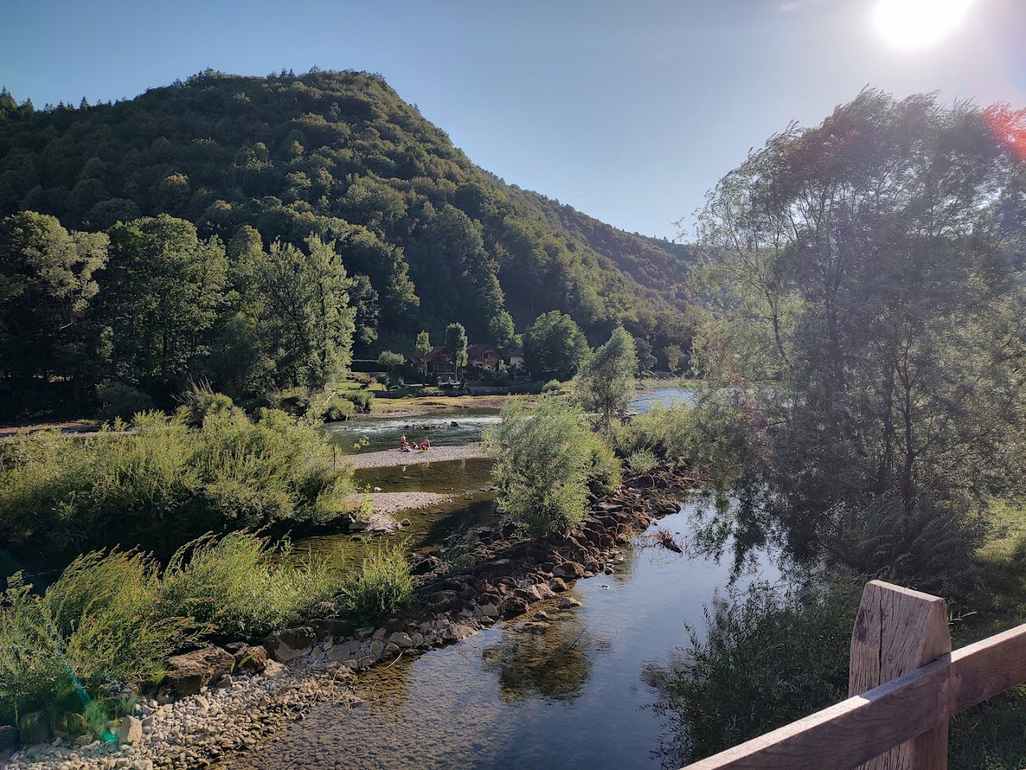 Rafting Kolpa in prenočišča - GRAND KOLPA