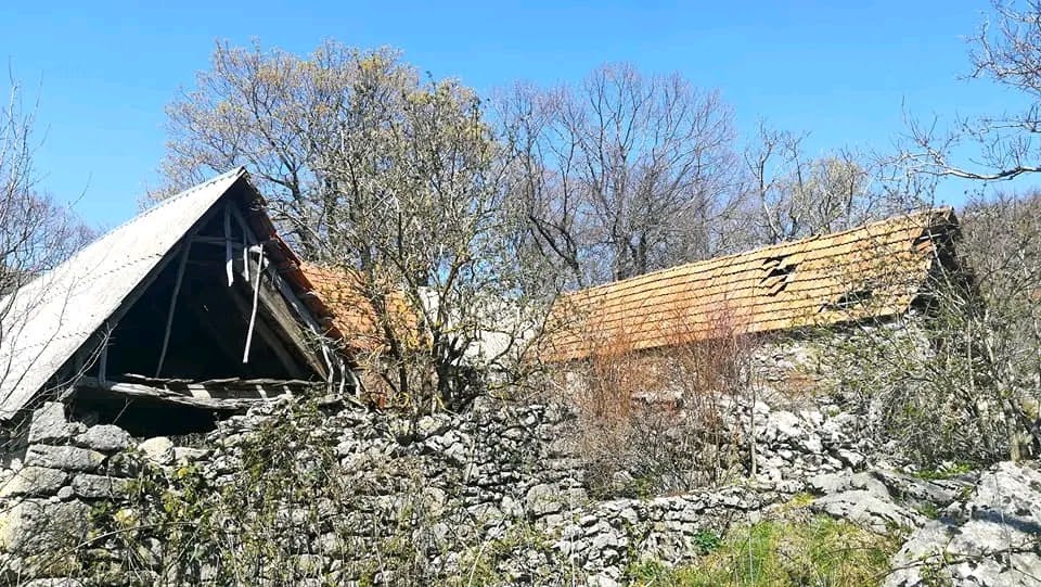 Vrbica - Čankov dol