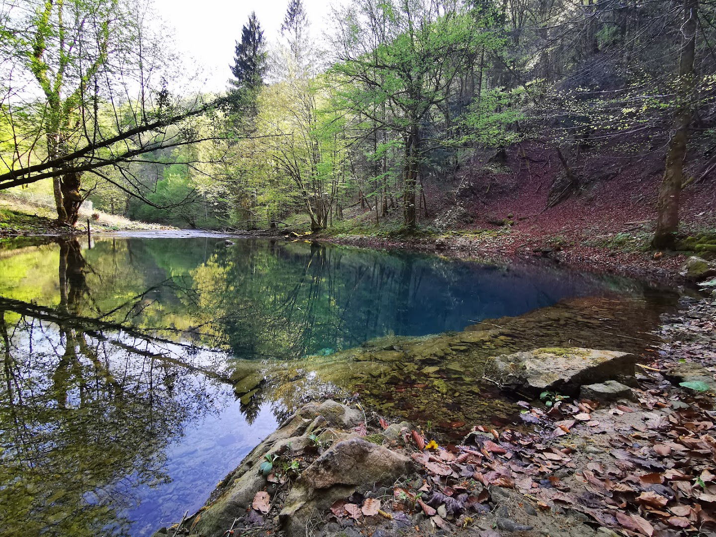 Flusswanderweg Kupice