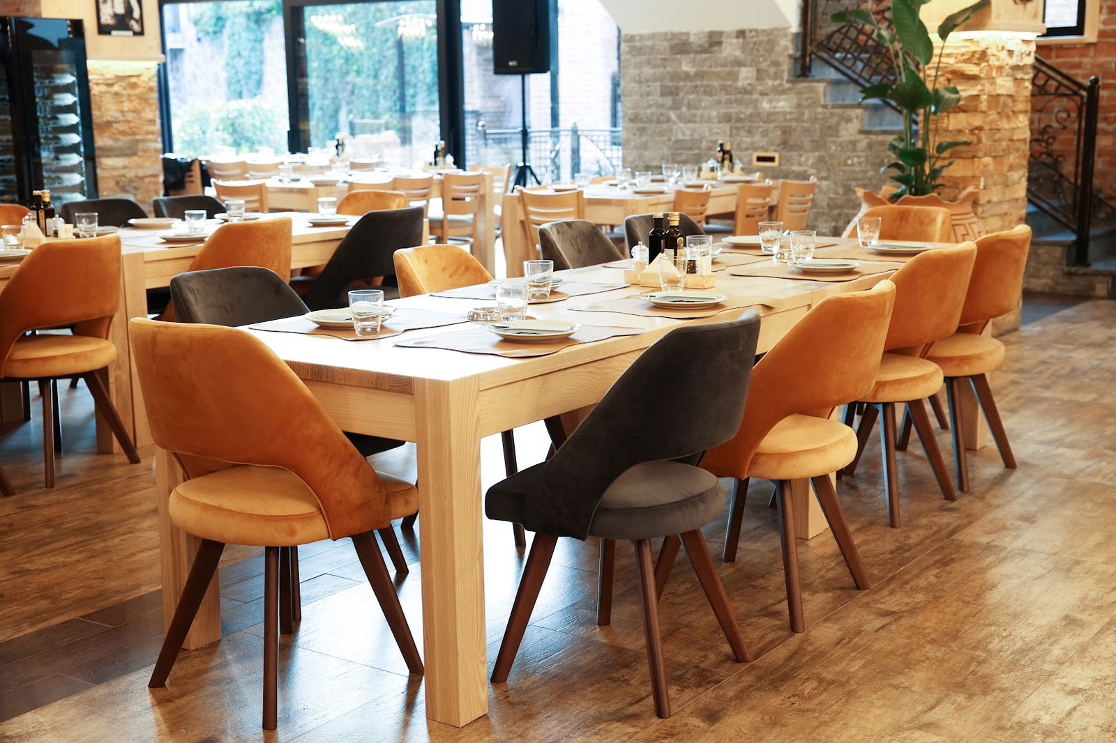 Restoran Stara Livnica | Dorćol Beograd