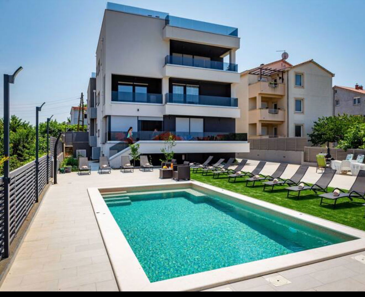 KM exclusive apartments