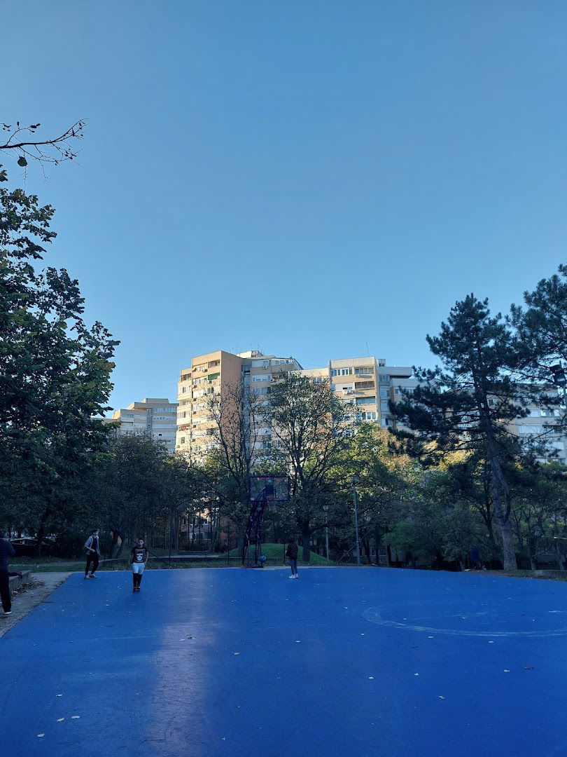 Mozzart Teren za Košarku "Saša Obradović" -Medaković 2