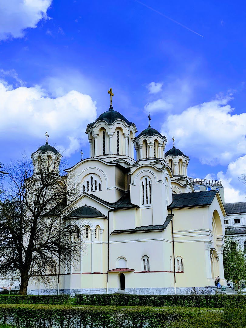 Sts. Cyril and Methodius Church