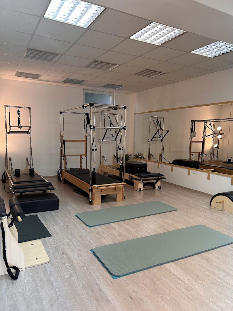 Focus pilates studio