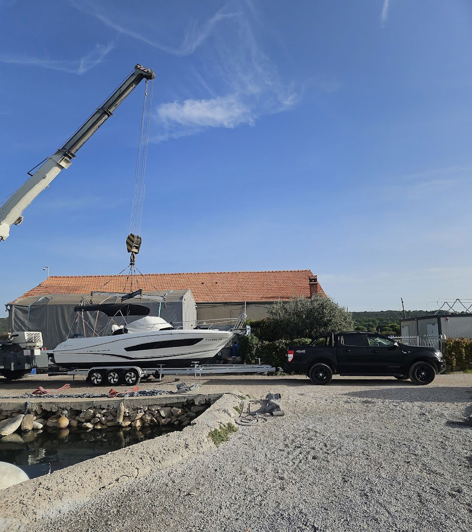 Brodogradilište Filipi / Shipyard Filipi since 1932