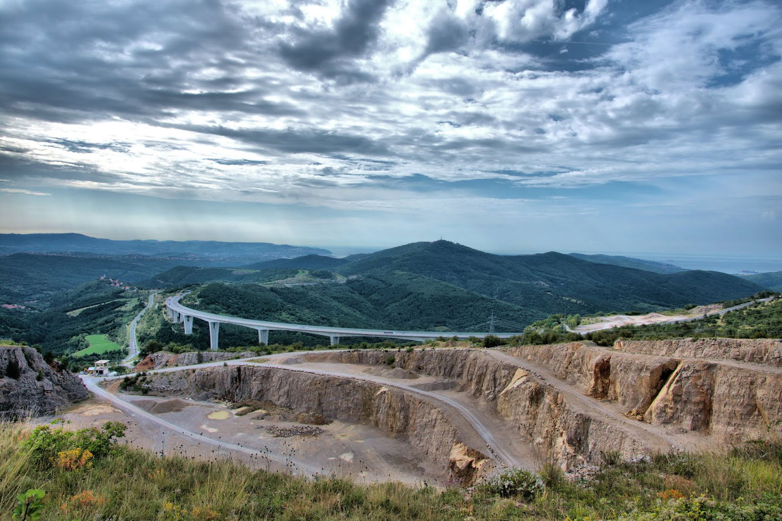 Kamnolom Črni Kal