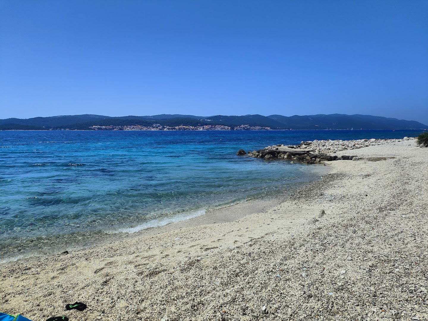 Plaža Ostrôda Orebič