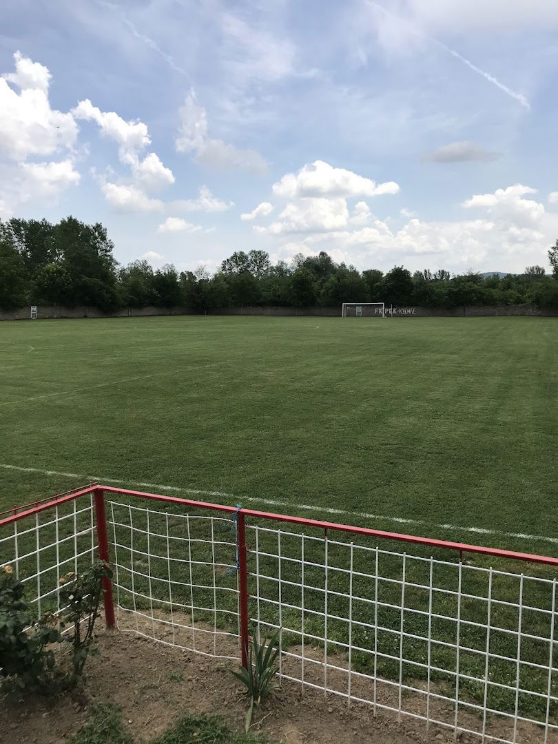 Stadion FK Pek Kusiće