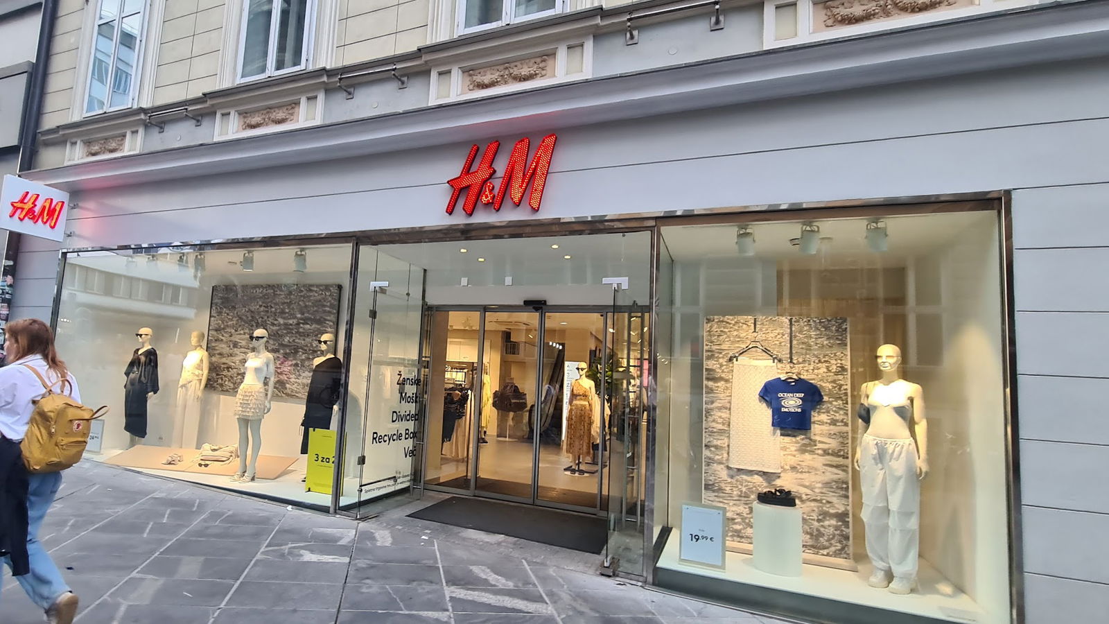 H&M