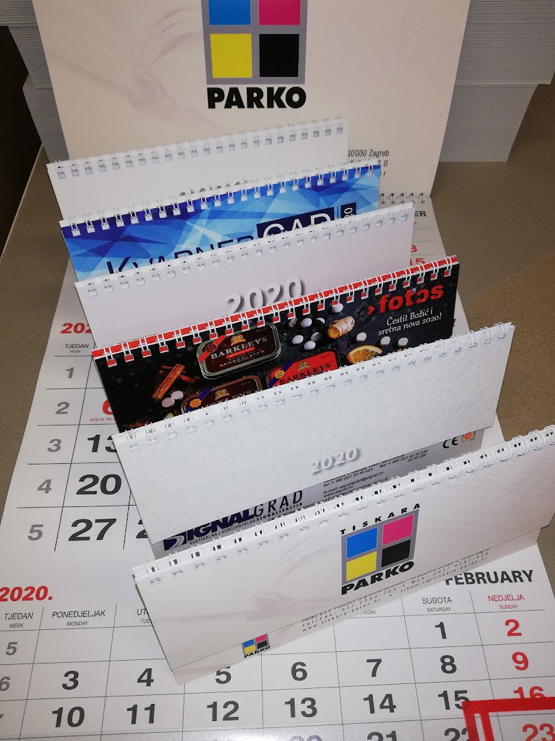 TISKARA PARKO d.o.o.