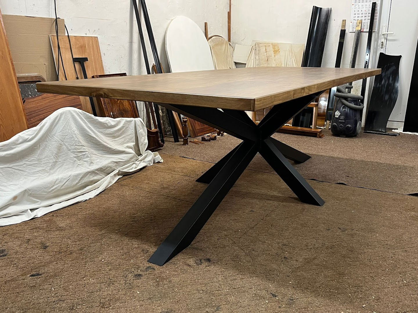 POPRAVAK I POLITIRANJE NAMJEŠTAJA "BIČAK"