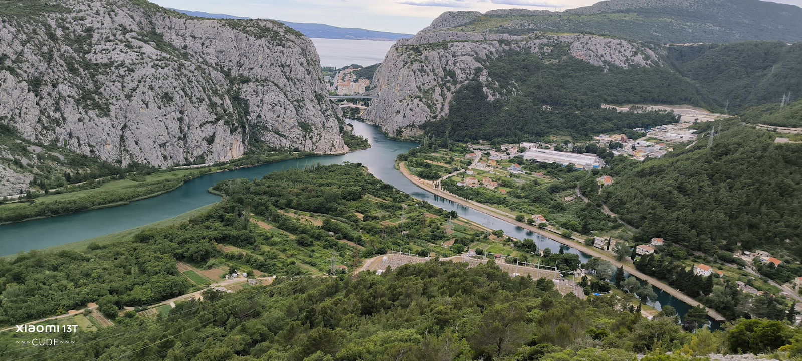 vidilica, staza Leopolda Mandića