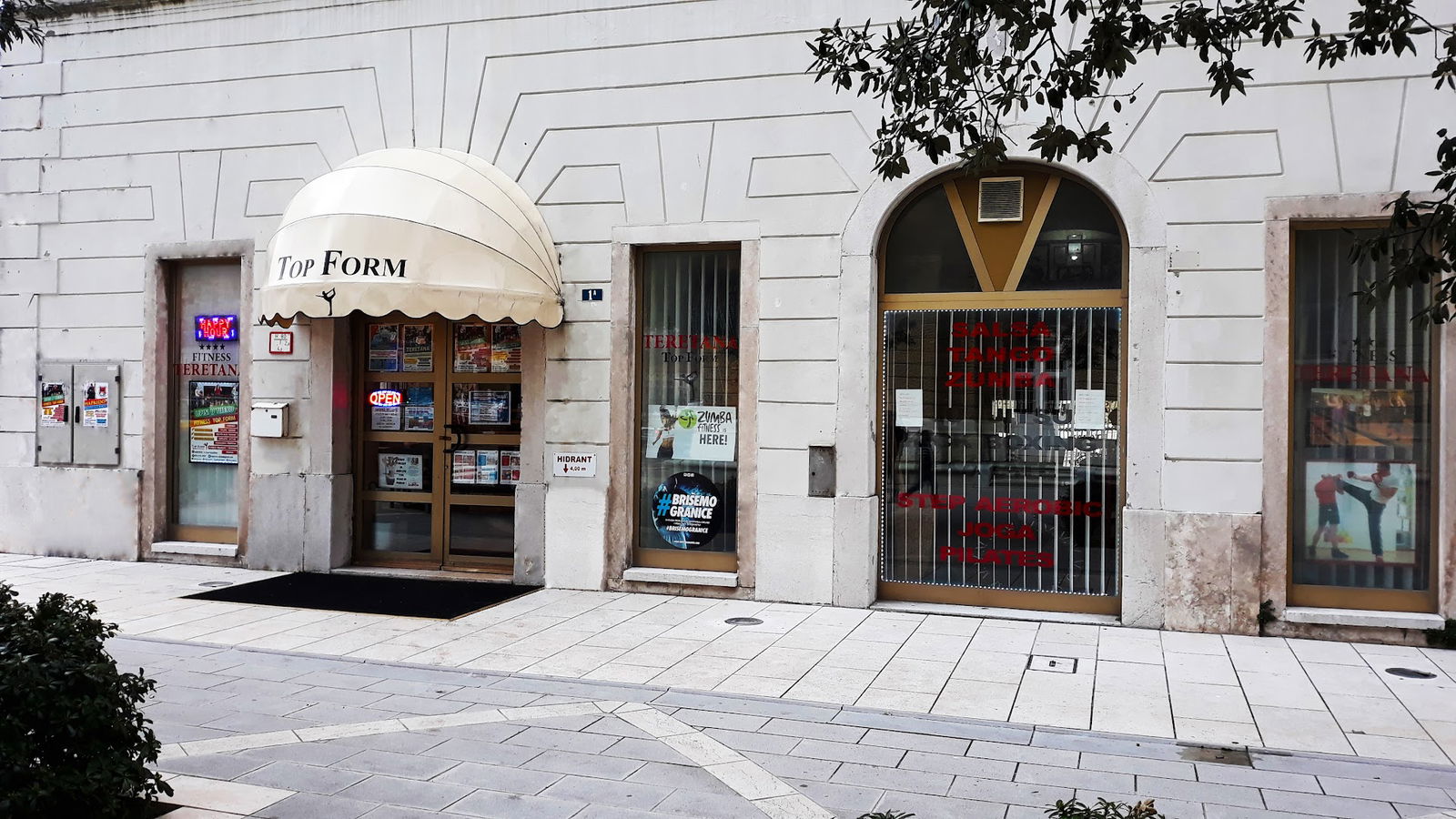 Fitness Top Form Rijeka