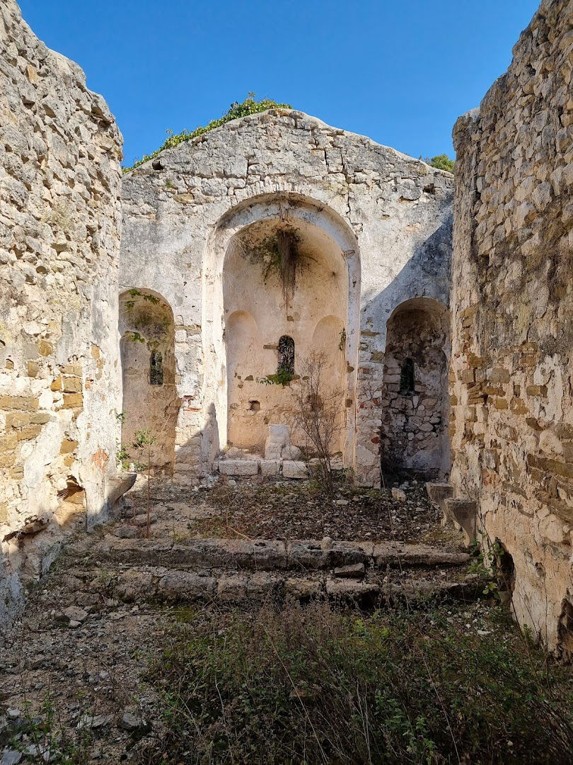 Church of St. Euphemia (remains)