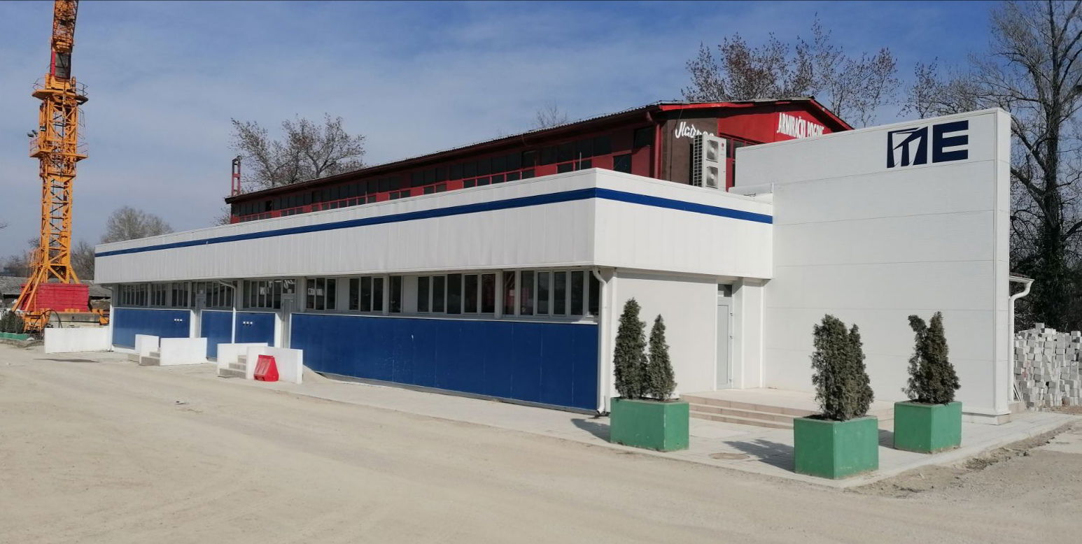 Energoprojekt Niskogradnja - Laboratorija