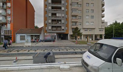 Kucna hemija i kozmetika Ana