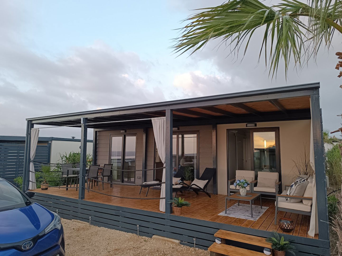 Premium mobile home Zen Zone Spirit