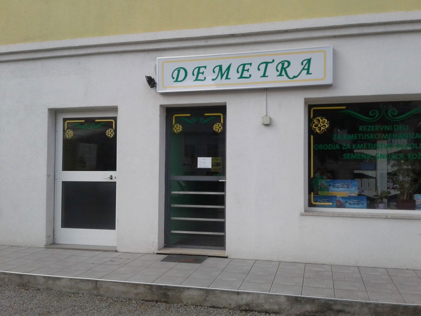 DEMETRA