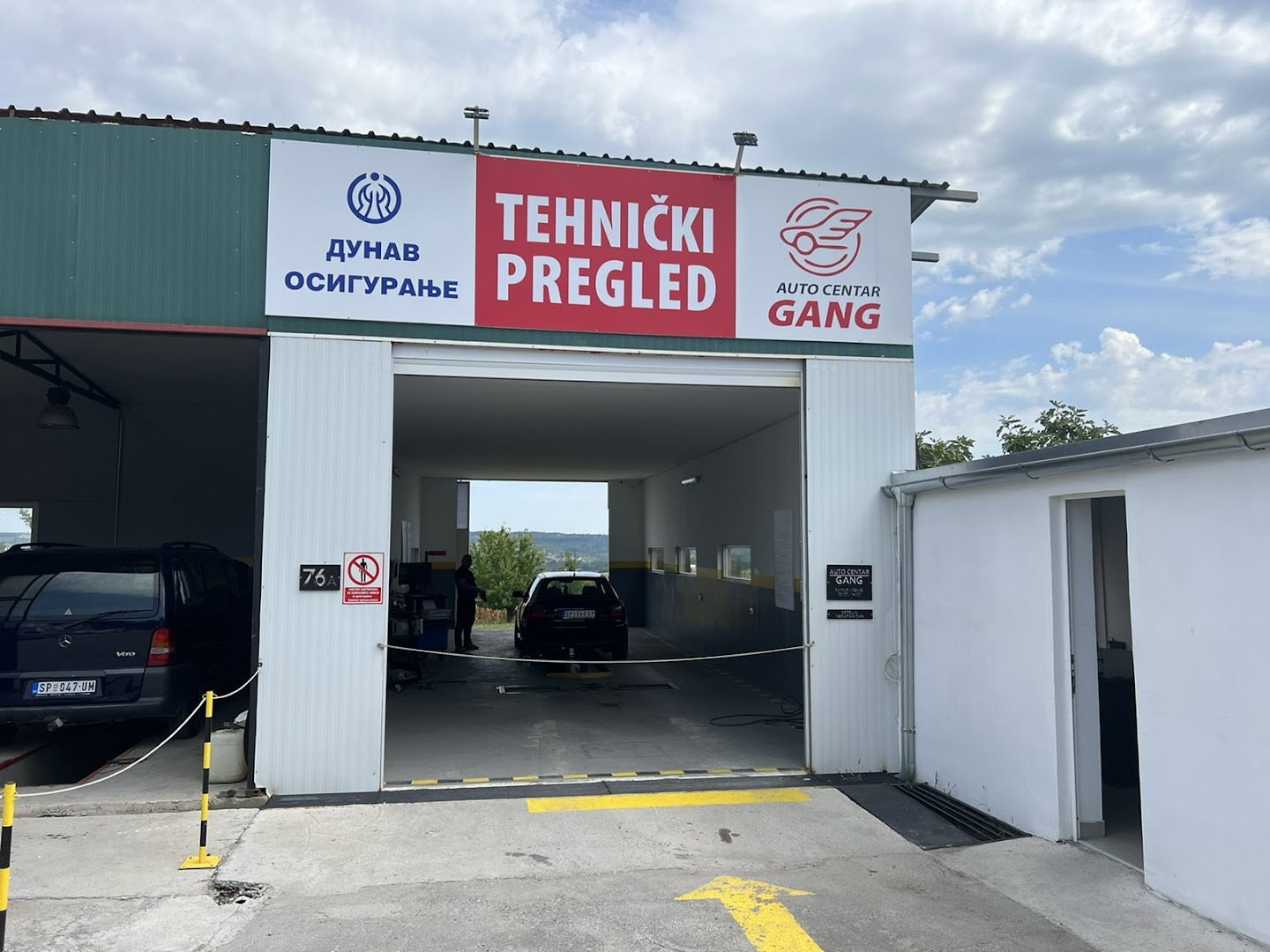 Auto Centar "GANG"