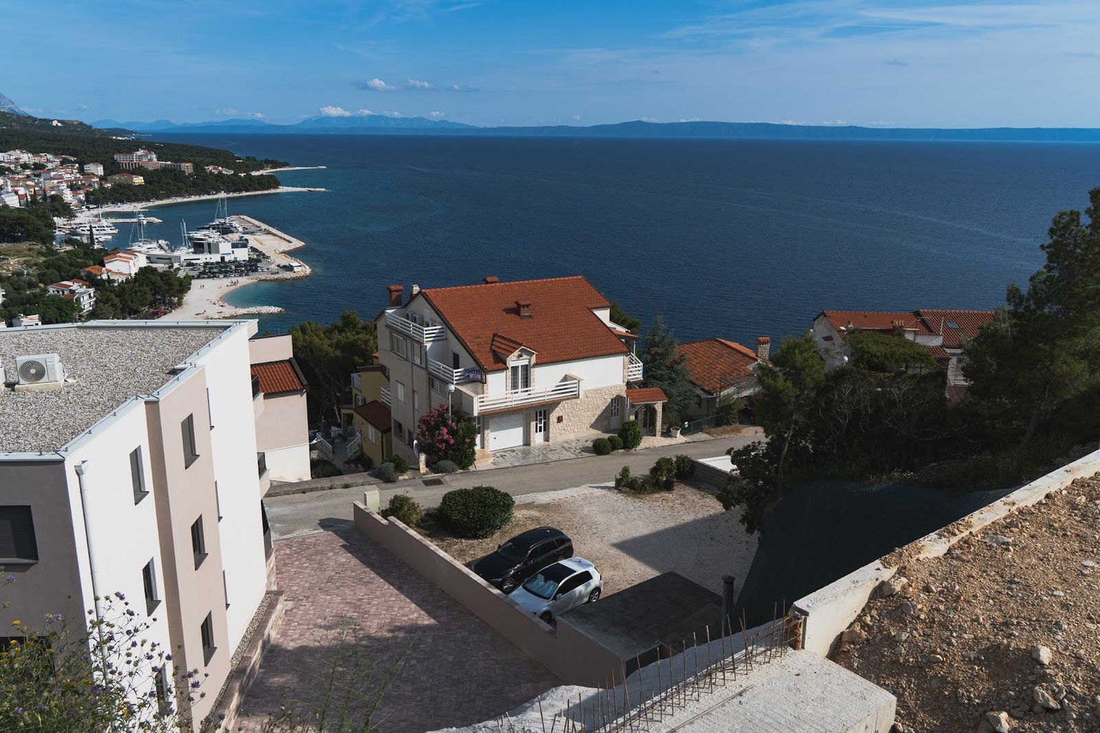 Apartment villa LeMar