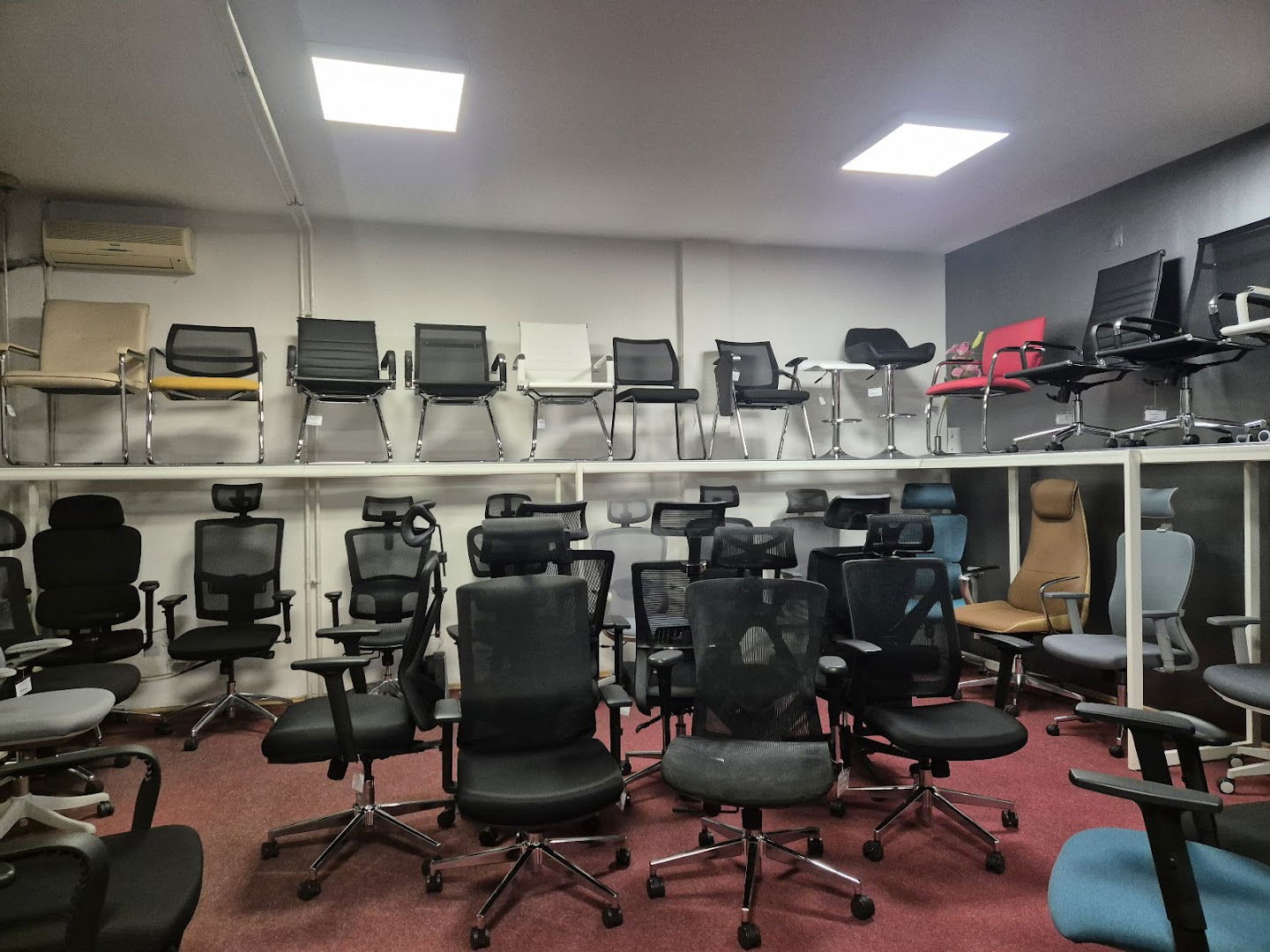 Mb Stolice magacin servis