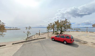 Spiaggia Mestrovicevo spalato