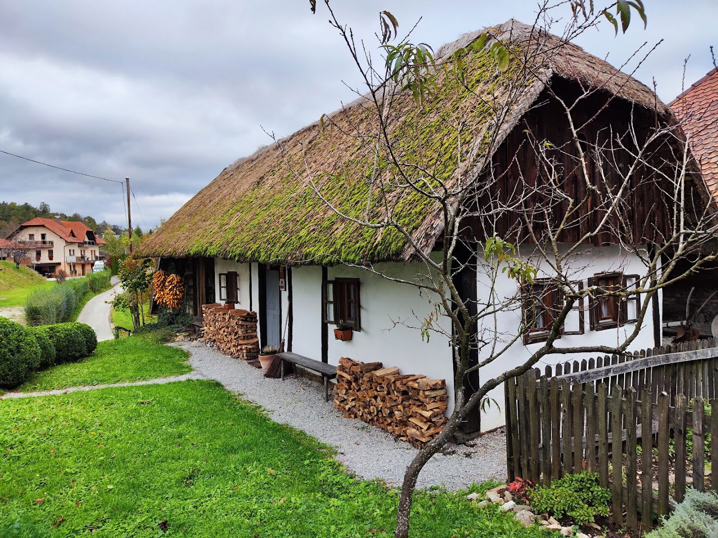 Matjaž's homestead