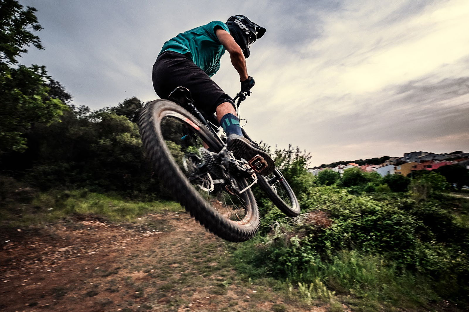 Bike Park Pula/Vintijan