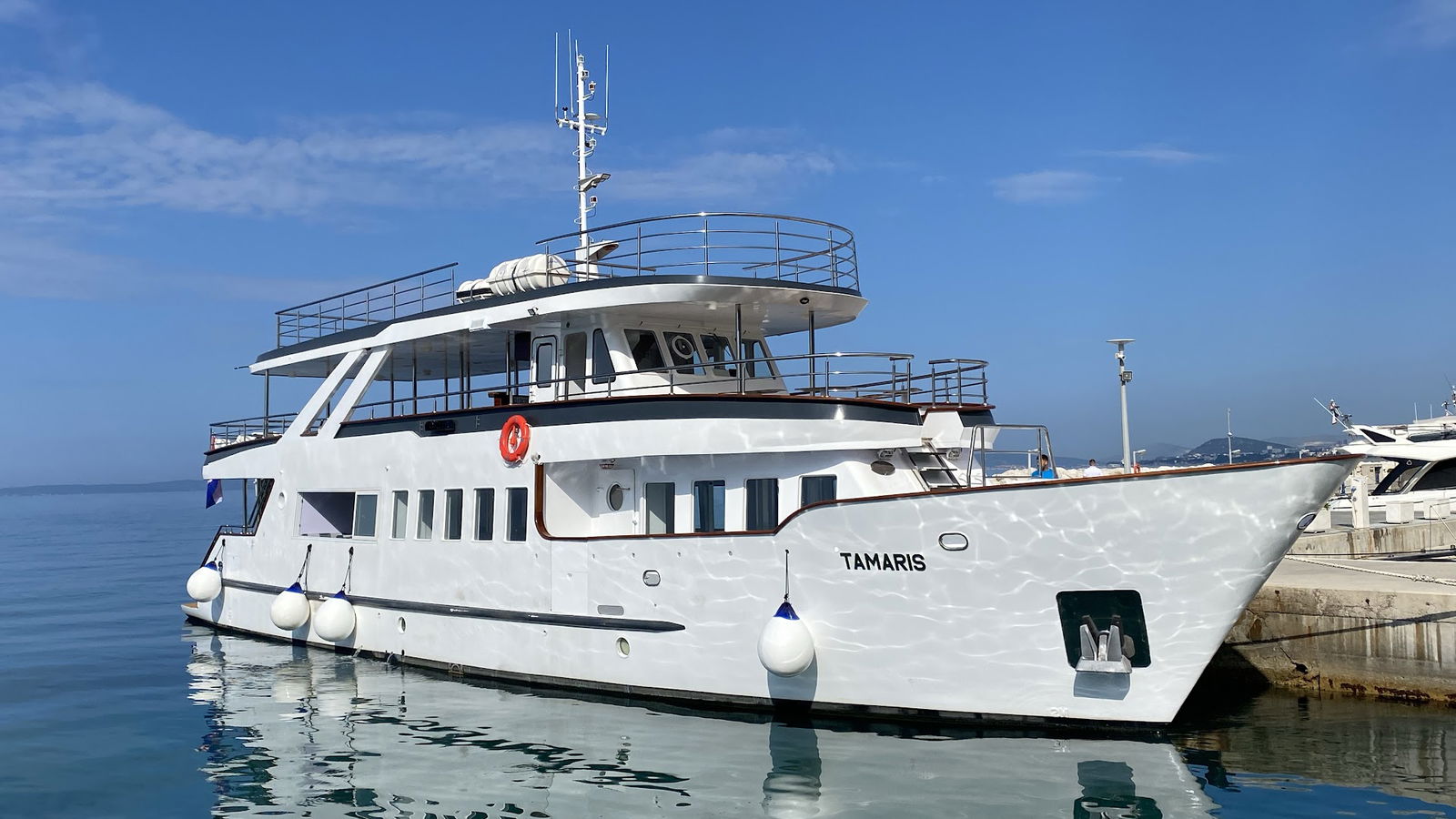 Blue Lagoon by Max Nautica - Trogir