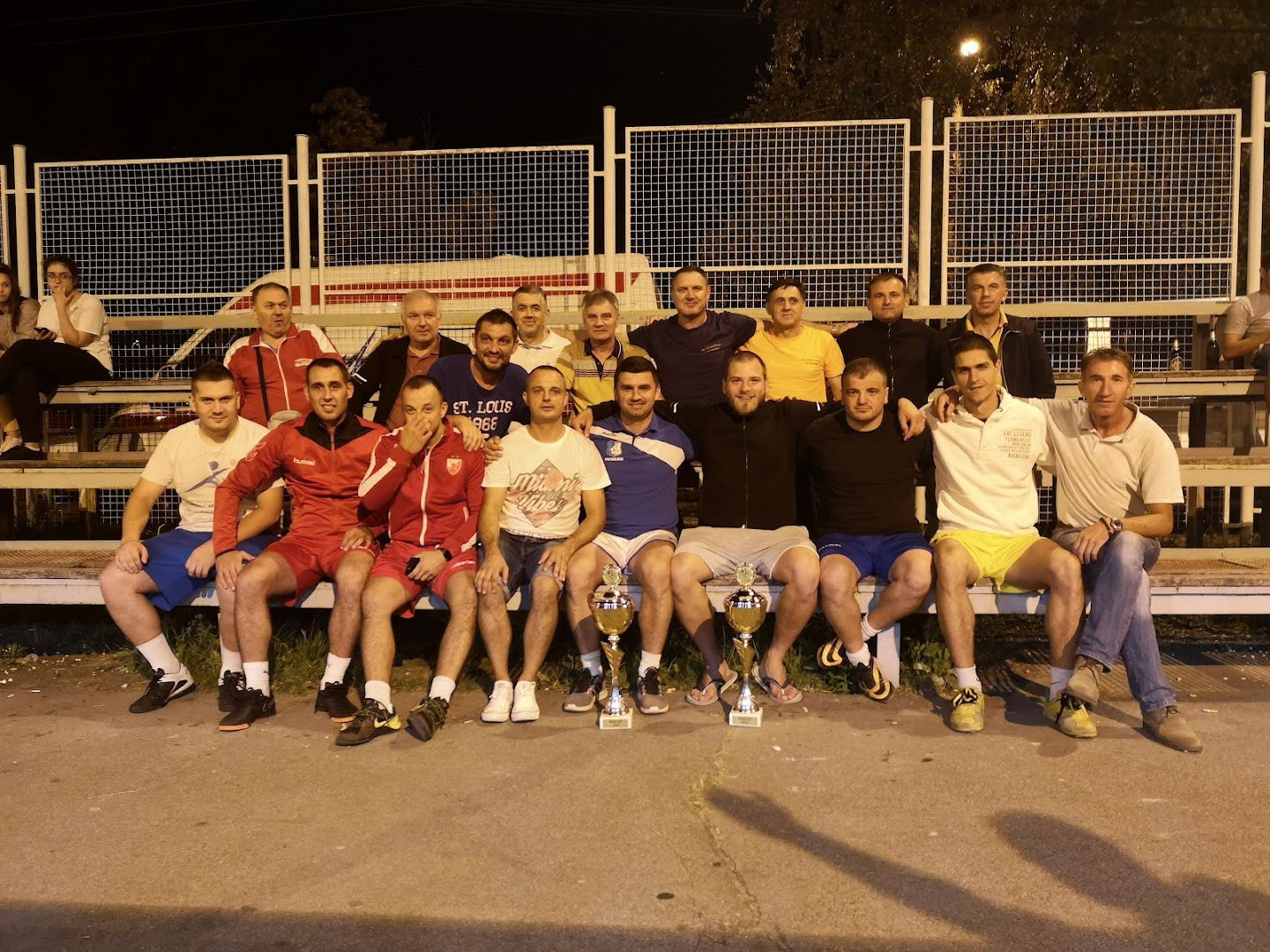 Sportski Centar Rudovci