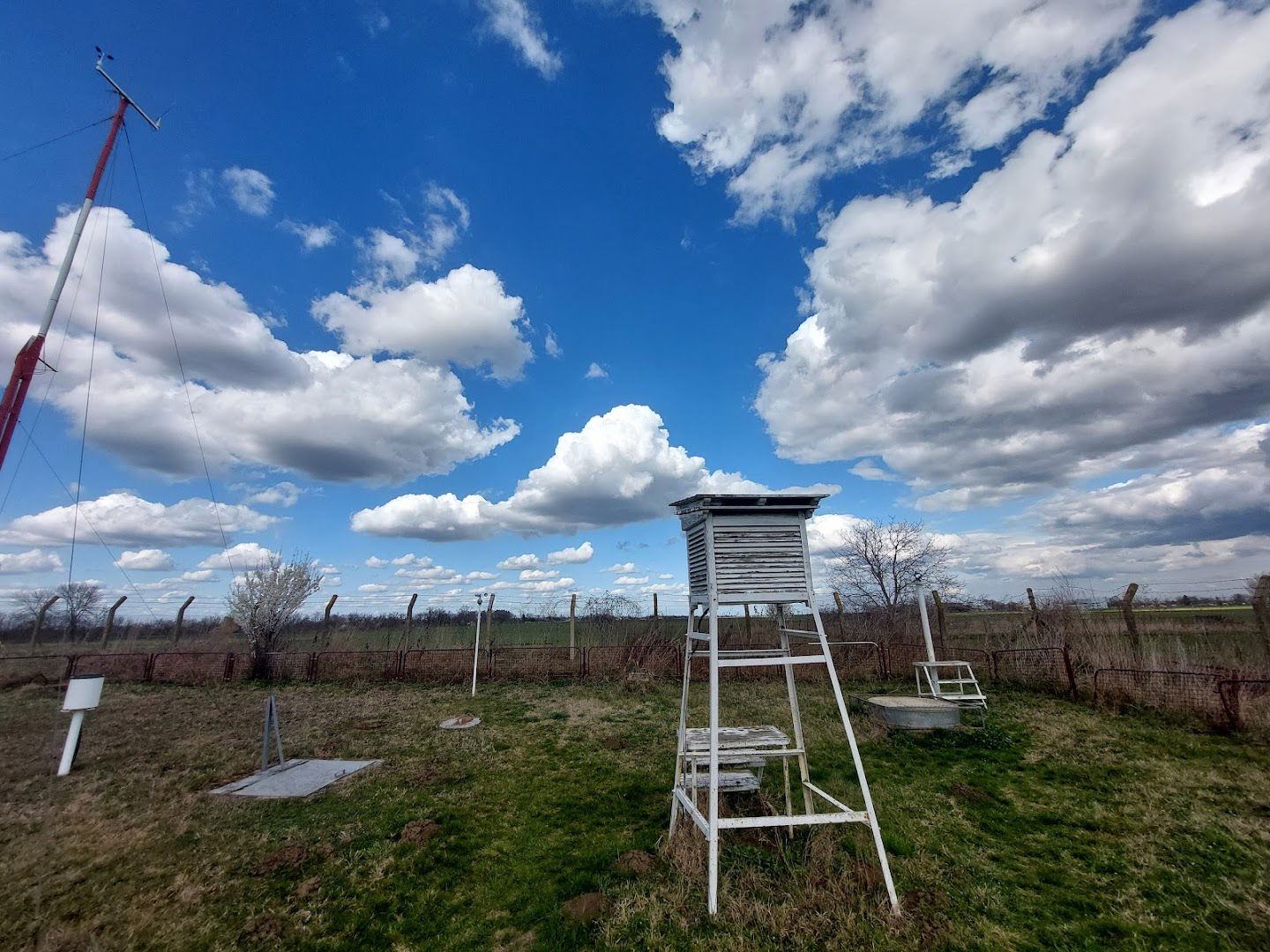 Meteorološka Stanica Rimski Šančevi