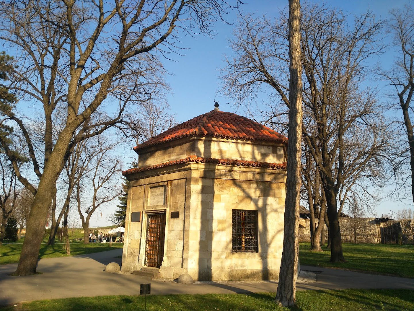 Damad Ali Pasha turbe