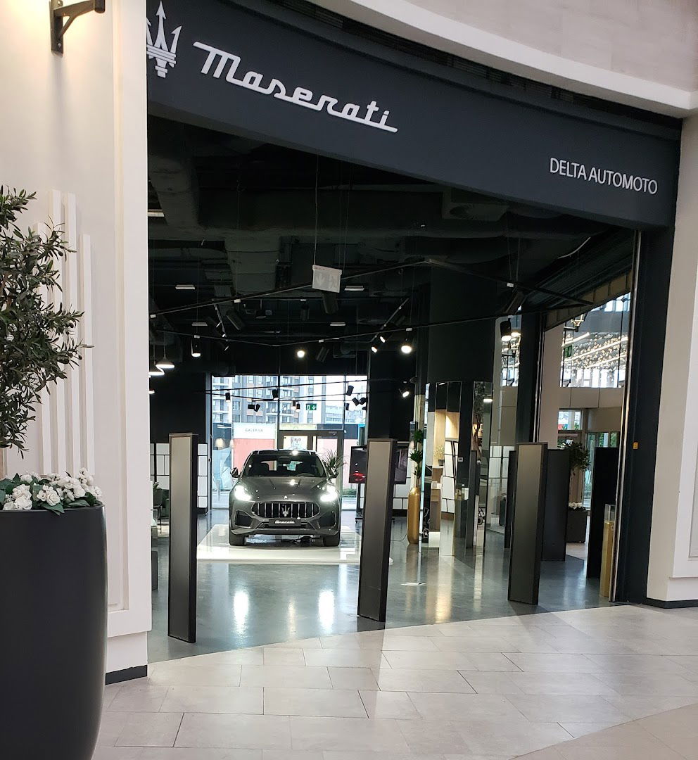 Maserati Store