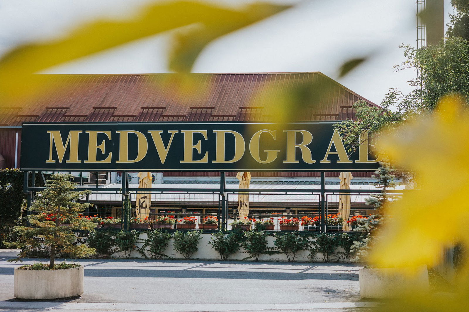 Pivnica Medvedgrad Samoborska