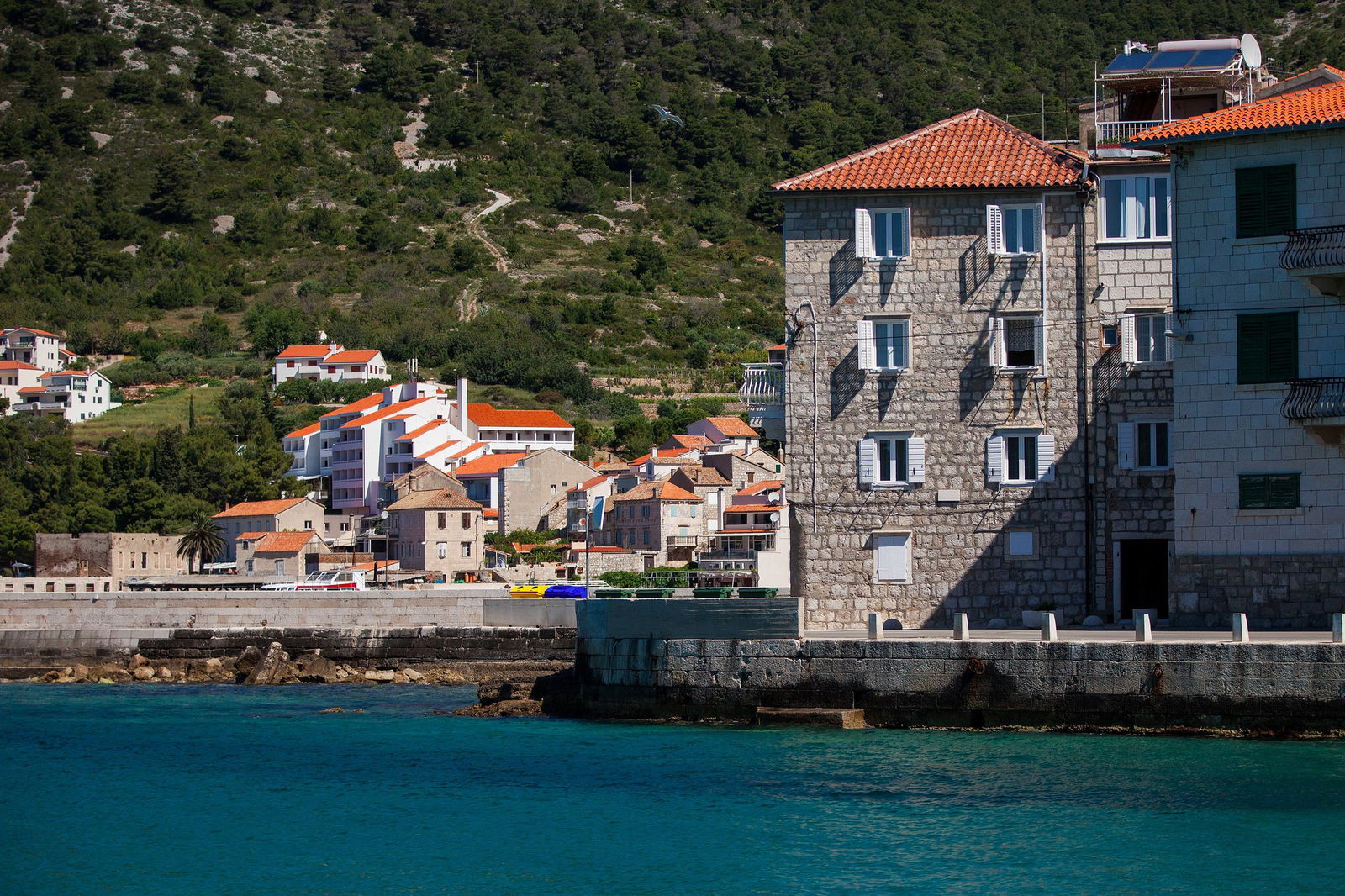 Komiza Provita Guesthouse