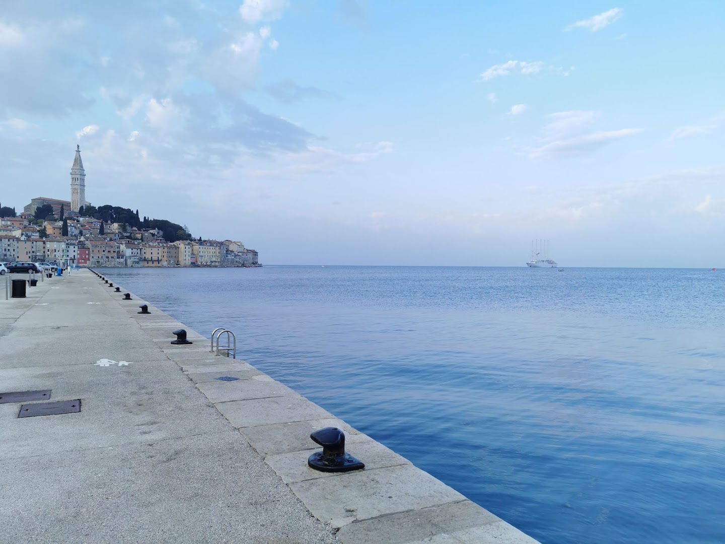Cash desk for the parking