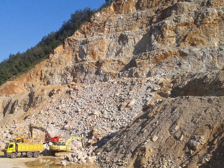 Kamenolom Ingrap Omni