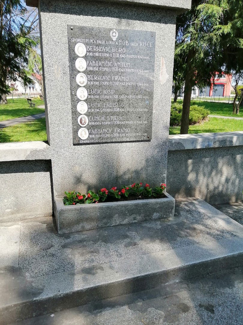 Park hrvatskih branitelja