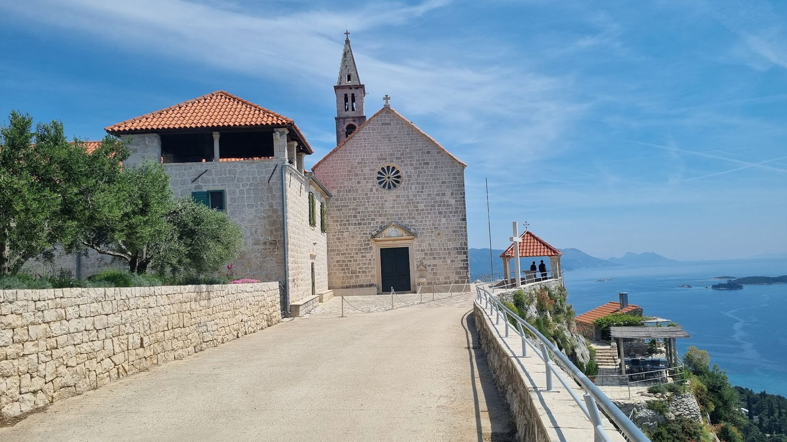 Monastery and church of Our Lady of the Angels