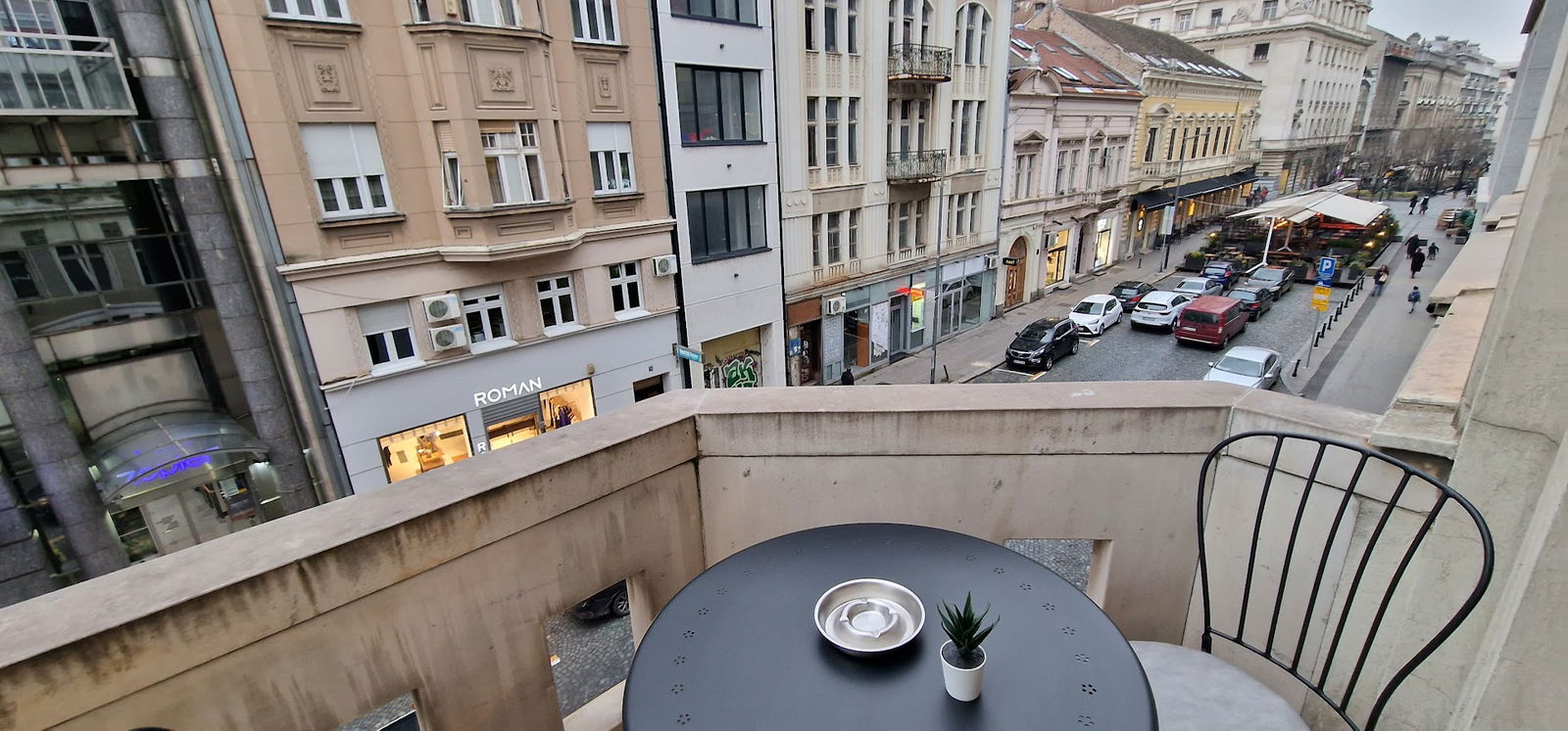 Old Town Apartments Rajiceva 3