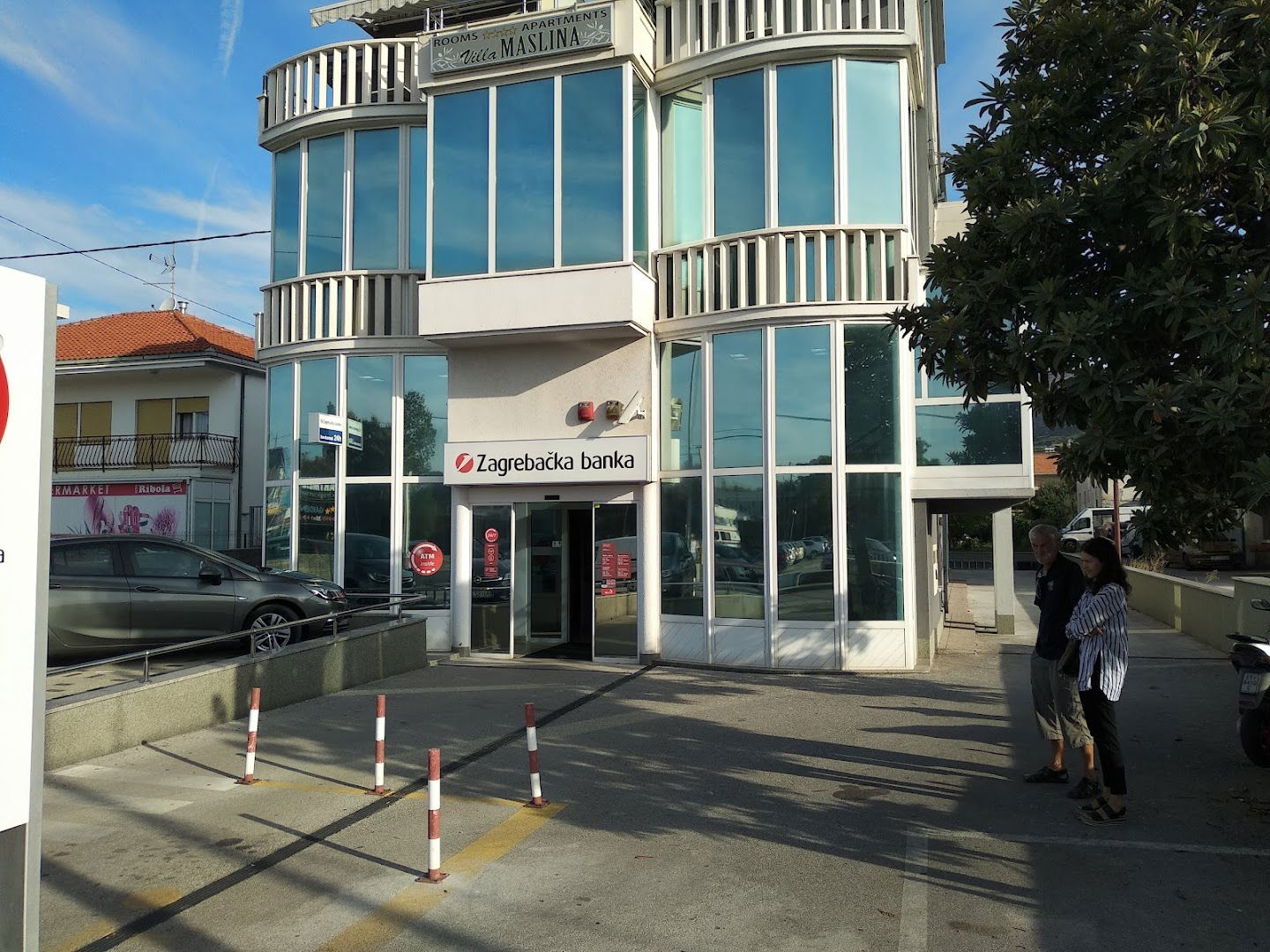 Zagrebačka banka d.d.