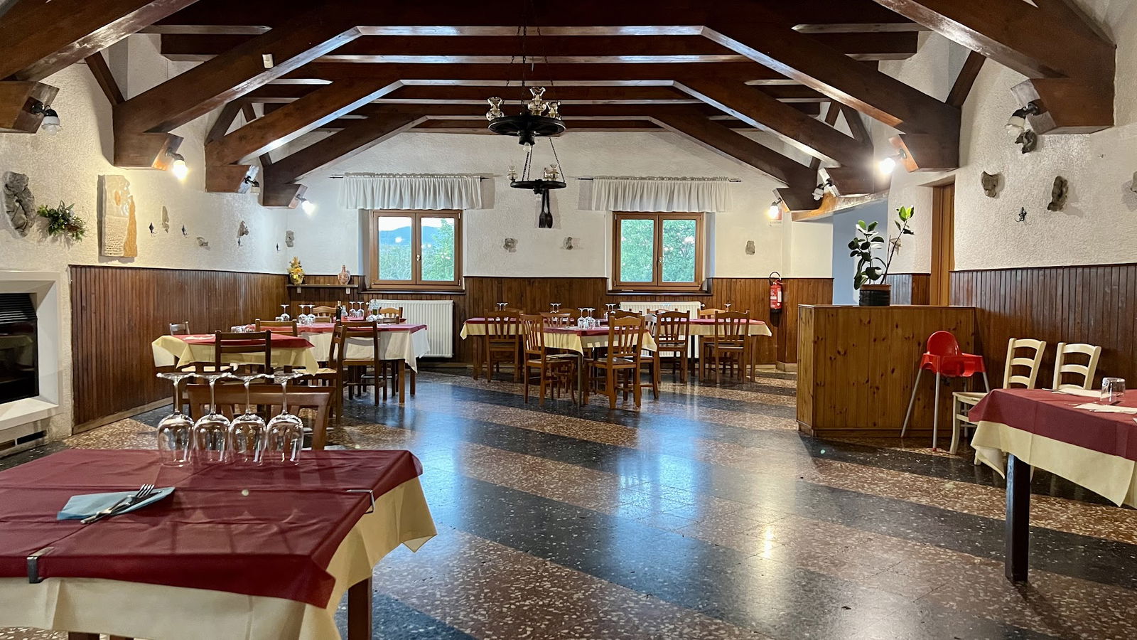 Društvena Gostilna Gabrovec - Trattoria Sociale di Gabrovizza