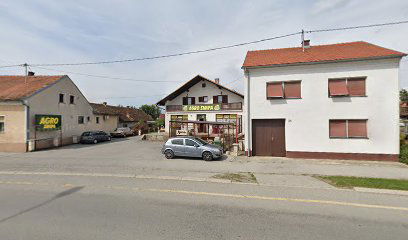 Agro Simpa d.o.o. TRGOVINA NOVSKA