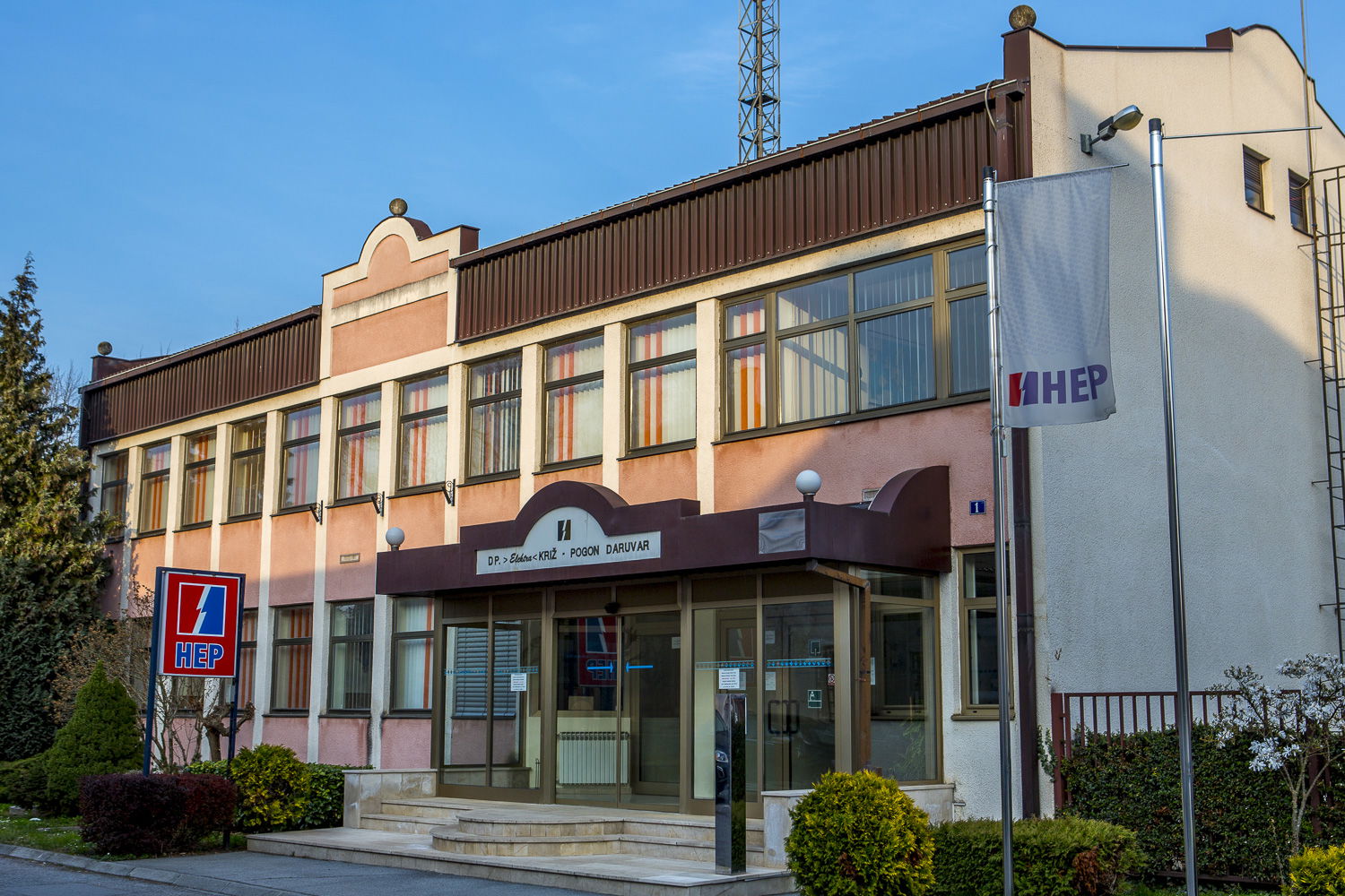 HEP-OPERATOR DISTRIBUCIJSKOG SUSTAVA d.o.o.