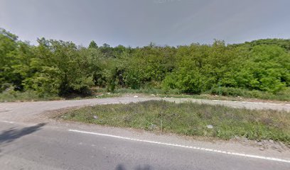 Окретница аутобуса "Бубањ поток"