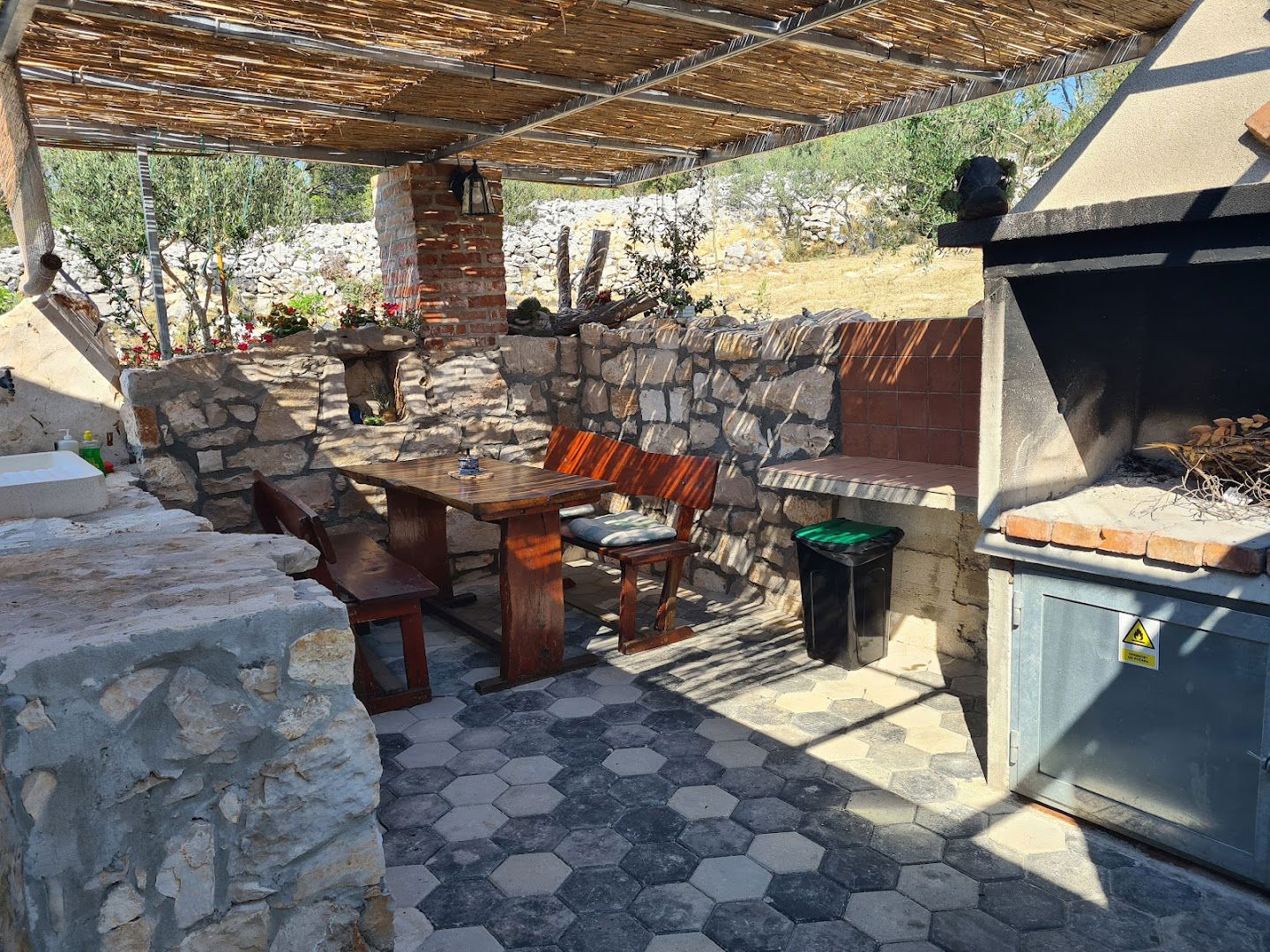 Isolated paradise Adio Mare